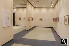 The Square（Exhibition room）