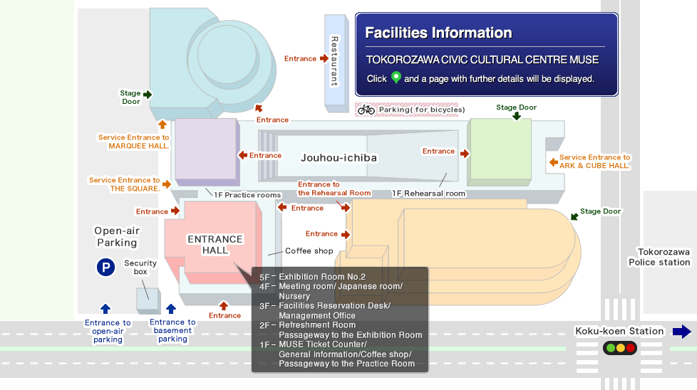 FACILITIES