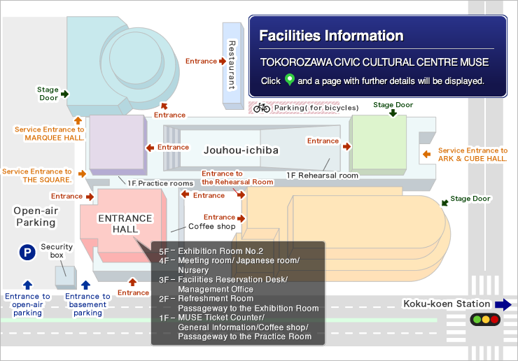 FACILITIES