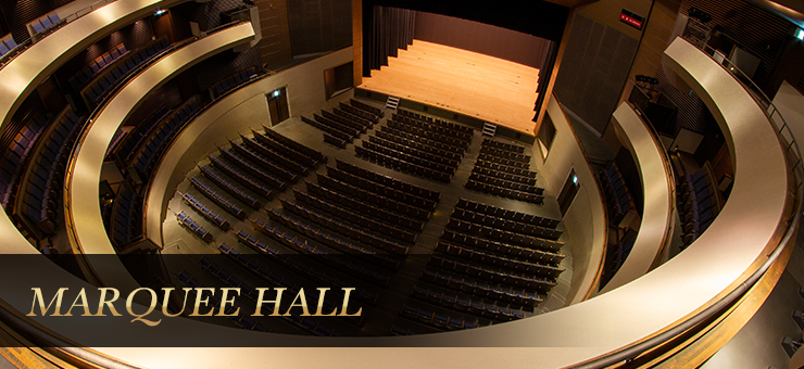 MARQUEE HALL