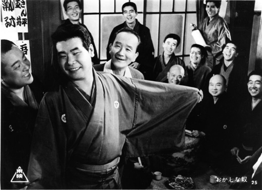 「おかしな奴」（110分）