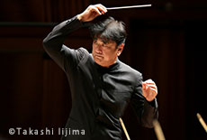 大和証券グループ presents 佐渡 裕[指揮] 新日本フィルハーモニー交響楽団50周年記念
