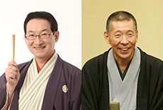 第115回所沢寄席　柳亭市馬・春風亭昇太二人会
