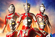 ウルトラ６兄弟　THE LIVE　ウルトラマン編　〜小さな勇気と絆の力〜