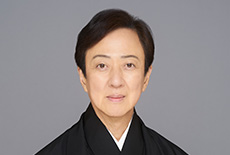 人間国宝　歌舞伎俳優　坂東玉三郎　お話と素踊り
