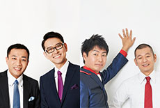 2025年7月6日（日）　爆生!!お笑いin所沢