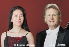 東京交響楽団 New Year Concert 2026　秋山和慶［指揮］　小山実稚恵［ピアノ］