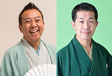 第128回所沢寄席 林家たい平・柳家三三 二人会