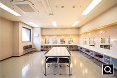 楽屋
