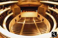 マーキーホール（中ホール）