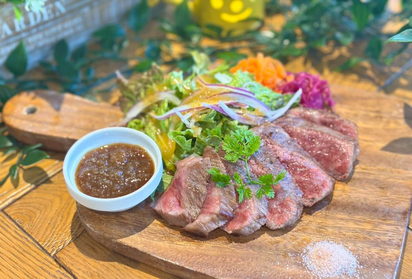 ミューズ レストラン ロッコ 提供される料理のイメージ